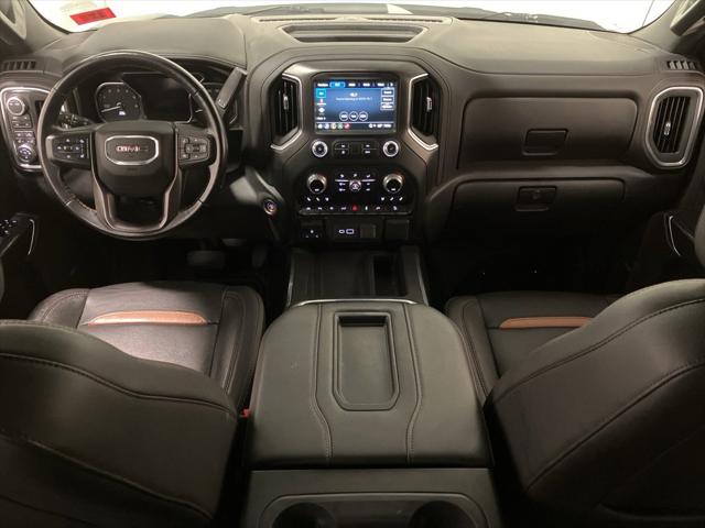 2021 GMC Sierra 1500 4WD Crew Cab Short Box AT4