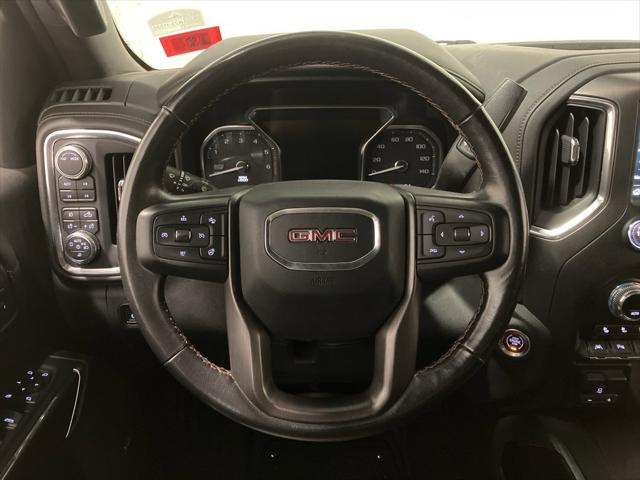 2021 GMC Sierra 1500 4WD Crew Cab Short Box AT4