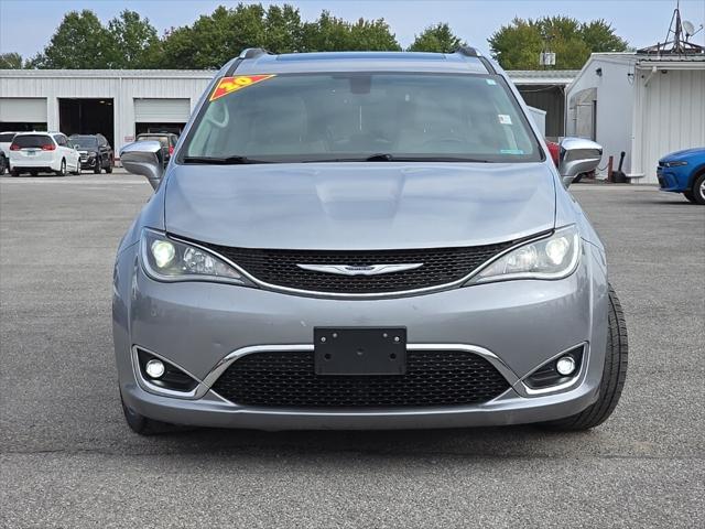 2020 Chrysler Pacifica Limited 2020 Chrysler Pacifica Limited