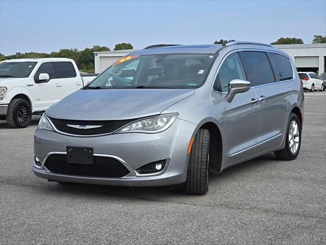 2020 Chrysler Pacifica Limited 2020 Chrysler Pacifica Limited