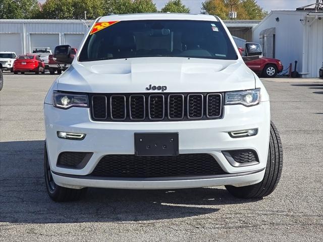 2020 Jeep Grand Cherokee Limited X 2020 Jeep Grand Cherokee Limited X