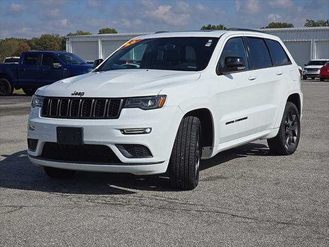 2020 Jeep Grand Cherokee Limited X 2020 Jeep Grand Cherokee Limited X