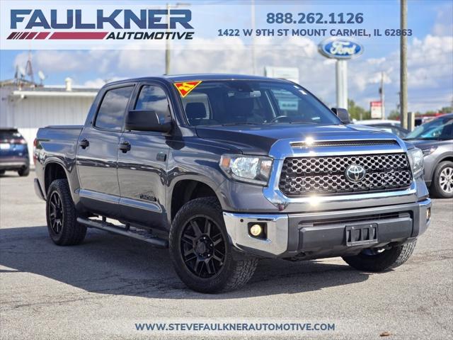 2021 Toyota Tundra SR5 2021 Toyota Tundra SR5