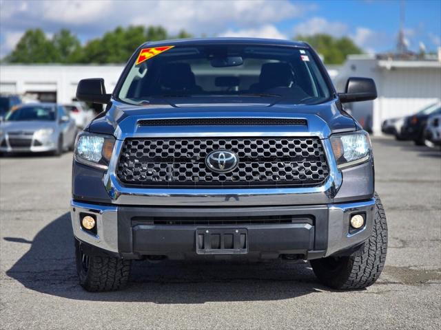 2021 Toyota Tundra SR5 2021 Toyota Tundra SR5