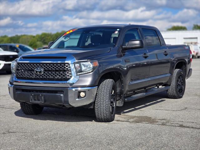 2021 Toyota Tundra SR5 2021 Toyota Tundra SR5