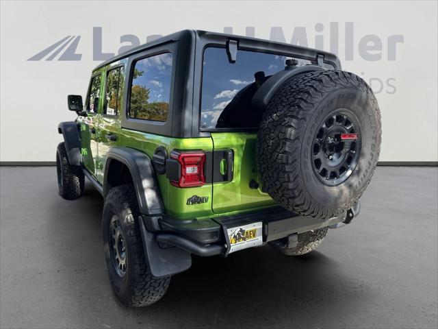 2025 Jeep Wrangler 4-Door Rubicon 4x4