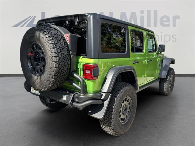 2025 Jeep Wrangler 4-Door Rubicon 4x4