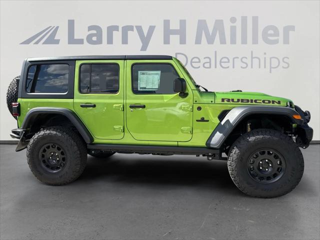 2025 Jeep Wrangler 4-Door Rubicon 4x4