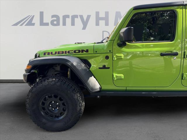 2025 Jeep Wrangler 4-Door Rubicon 4x4