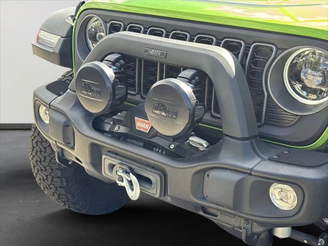 2025 Jeep Wrangler 4-Door Rubicon 4x4