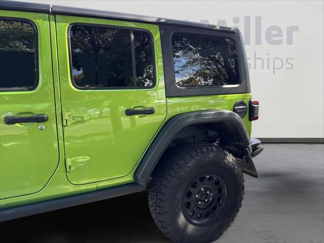 2025 Jeep Wrangler 4-Door Rubicon 4x4