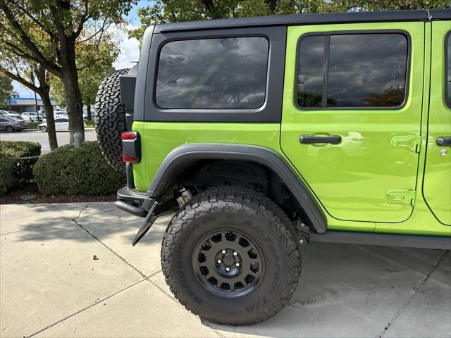 2025 Jeep Wrangler 4-Door Rubicon 4x4