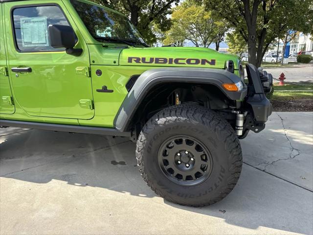 2025 Jeep Wrangler 4-Door Rubicon 4x4
