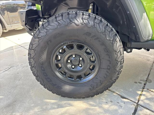 2025 Jeep Wrangler 4-Door Rubicon 4x4