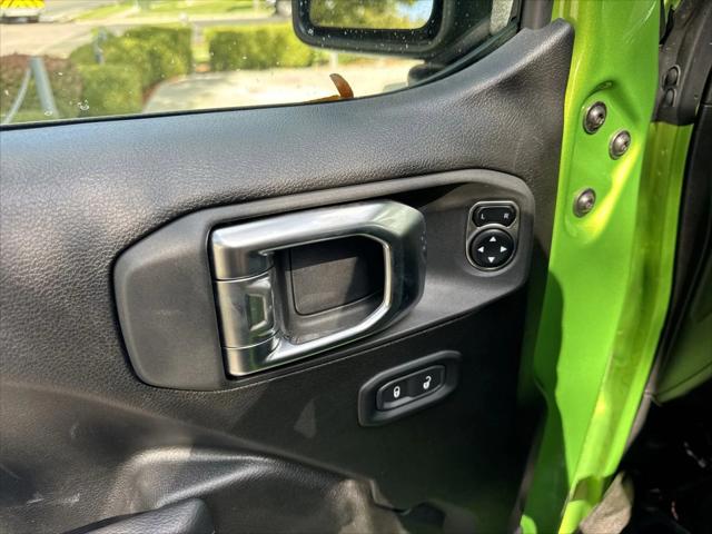 2025 Jeep Wrangler 4-Door Rubicon 4x4