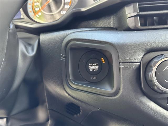 2025 Jeep Wrangler 4-Door Rubicon 4x4