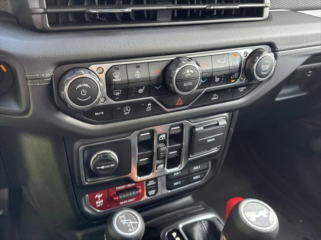2025 Jeep Wrangler 4-Door Rubicon 4x4