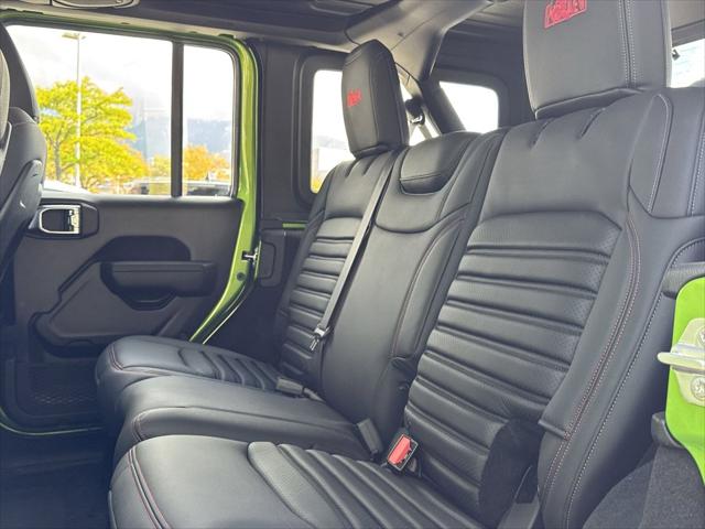2025 Jeep Wrangler 4-Door Rubicon 4x4