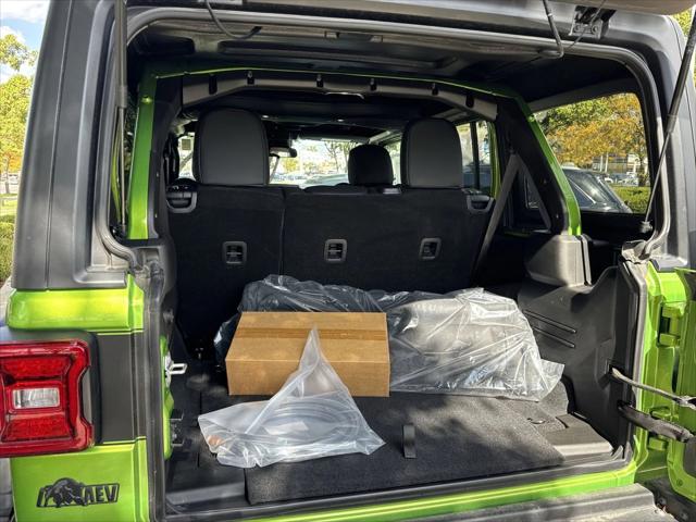 2025 Jeep Wrangler 4-Door Rubicon 4x4