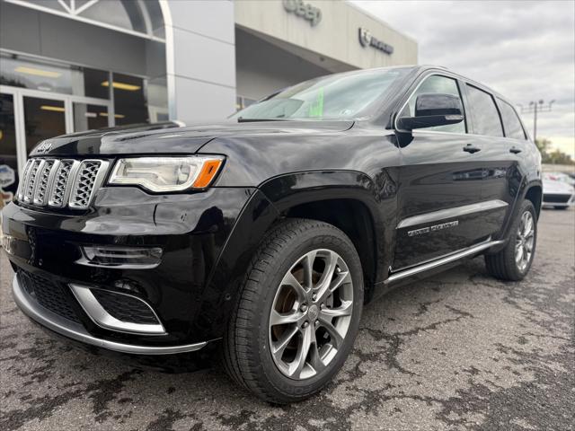 2021 Jeep Grand Cherokee Summit 4X4 2021 Jeep Grand Cherokee Summit 4X4