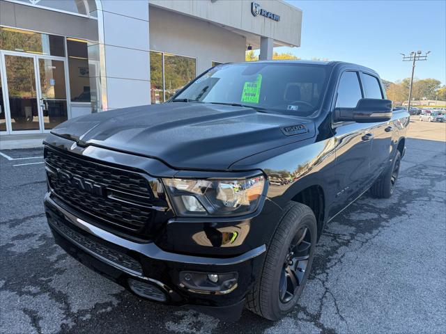 2024 RAM 1500 Big Horn Crew Cab 4x4 57 Box