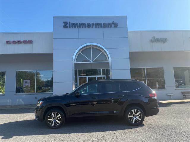 2022 Volkswagen Atlas 2.0T SE