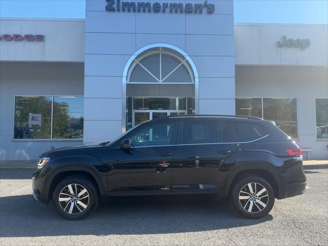 2022 Volkswagen Atlas 2.0T SE