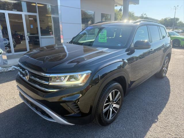 2022 Volkswagen Atlas 2.0T SE