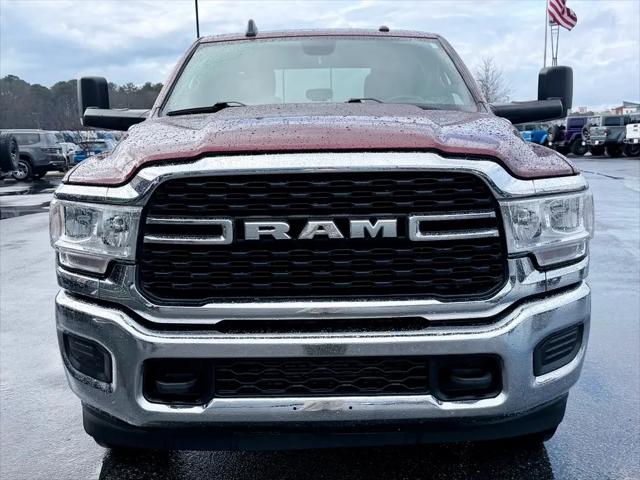 2022 Ram 2500 Big Horn Crew Cab 4x4 6'4" Box
