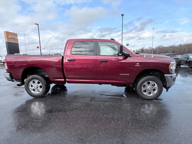 2022 Ram 2500 Big Horn Crew Cab 4x4 6'4" Box