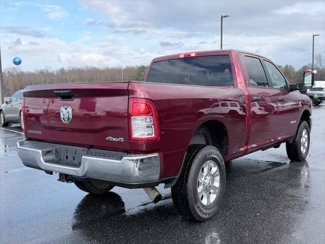 2022 Ram 2500 Big Horn Crew Cab 4x4 6'4" Box