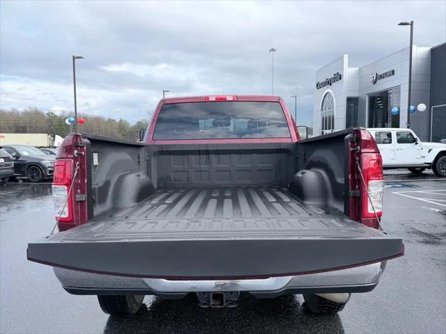 2022 Ram 2500 Big Horn Crew Cab 4x4 6'4" Box