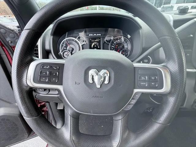 2022 Ram 2500 Big Horn Crew Cab 4x4 6'4" Box