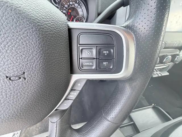 2022 Ram 2500 Big Horn Crew Cab 4x4 6'4" Box