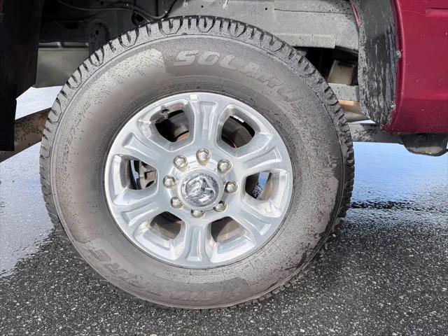 2022 Ram 2500 Big Horn Crew Cab 4x4 6'4" Box