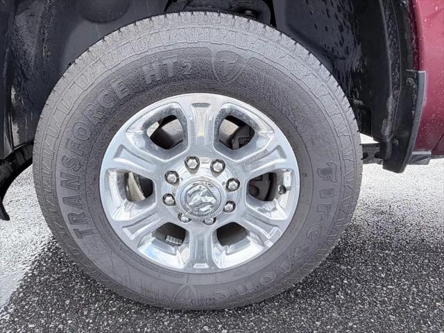 2022 Ram 2500 Big Horn Crew Cab 4x4 6'4" Box
