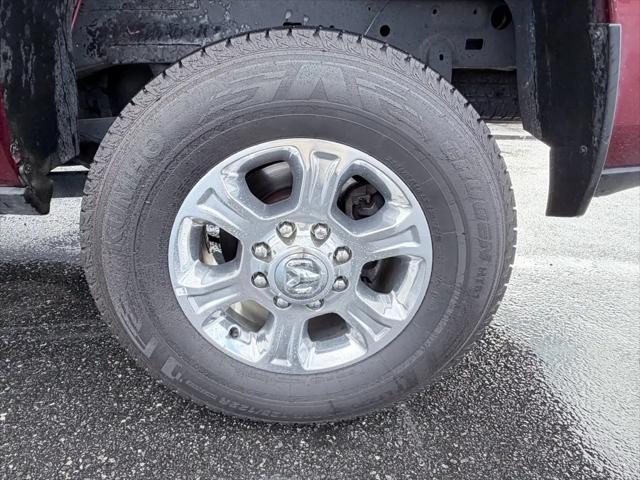 2022 Ram 2500 Big Horn Crew Cab 4x4 6'4" Box