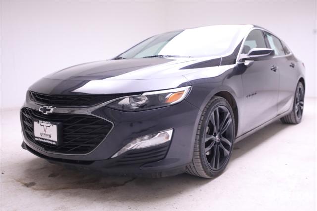 2022 Chevrolet Malibu FWD LT