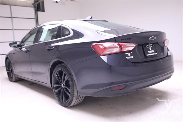 2022 Chevrolet Malibu FWD LT