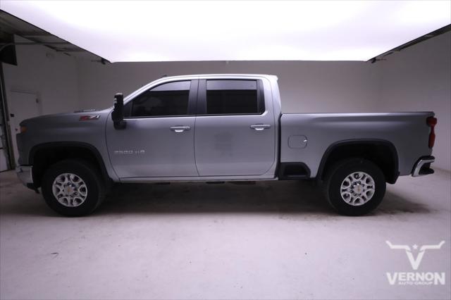 2025 Chevrolet Silverado 2500HD 4WD Crew Cab Standard Bed LT 2025 Chevrolet Silverado 2500HD 4WD Crew Cab Standard Bed LT