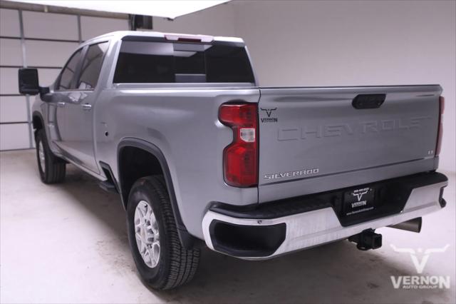 2025 Chevrolet Silverado 2500HD 4WD Crew Cab Standard Bed LT 2025 Chevrolet Silverado 2500HD 4WD Crew Cab Standard Bed LT