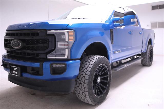 2020 Ford F-250 LARIAT