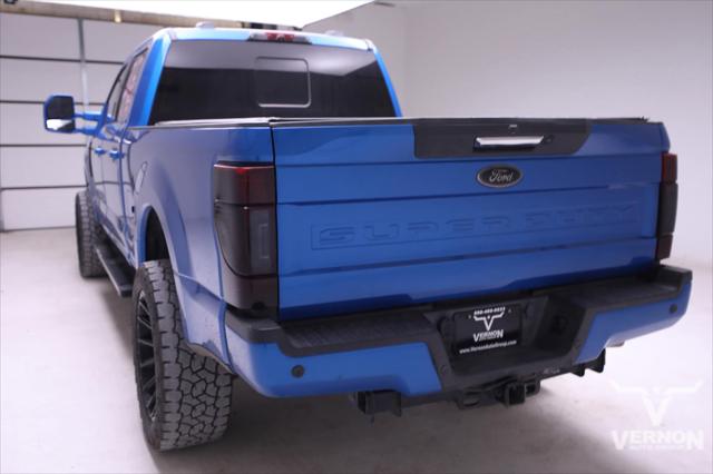 2020 Ford F-250 LARIAT