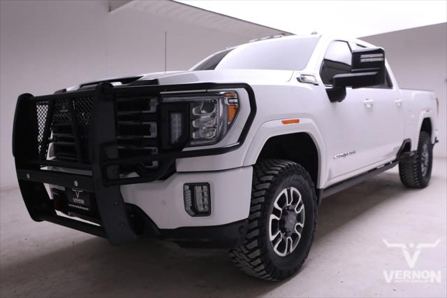 2022 GMC Sierra 2500HD 4WD Crew Cab Standard Bed AT4