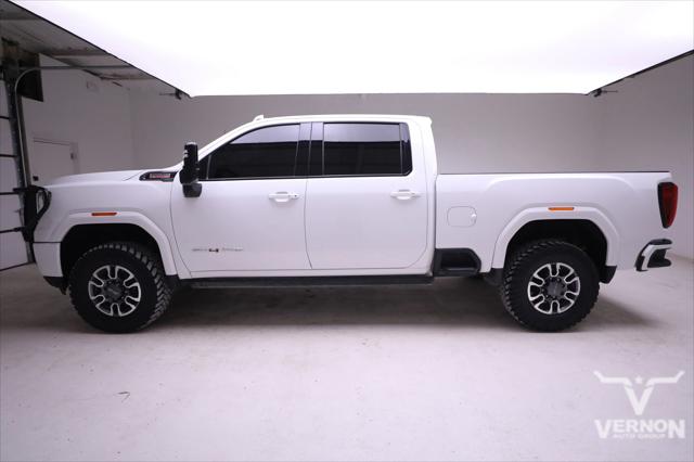 2022 GMC Sierra 2500HD 4WD Crew Cab Standard Bed AT4
