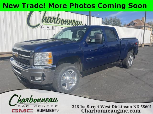 2014 Chevrolet Silverado 2500HD LTZ 2014 Chevrolet Silverado 2500HD LTZ