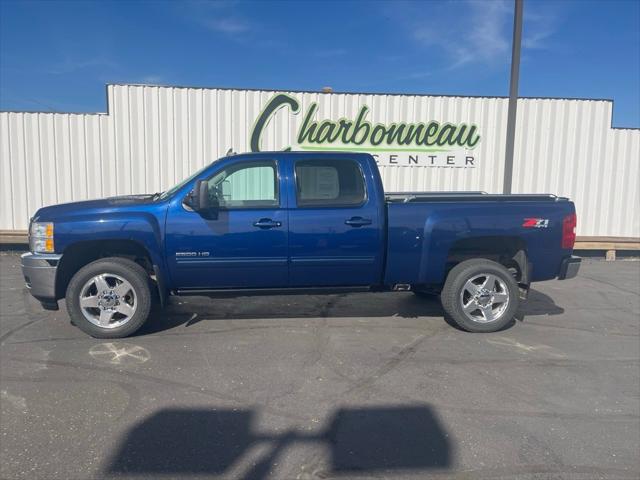 2014 Chevrolet Silverado 2500HD LTZ 2014 Chevrolet Silverado 2500HD LTZ