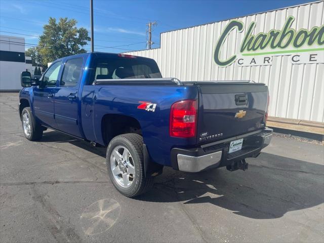 2014 Chevrolet Silverado 2500HD LTZ 2014 Chevrolet Silverado 2500HD LTZ