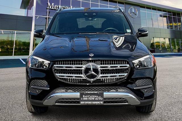 2025 Mercedes-Benz GLE GLE 450 4MATIC