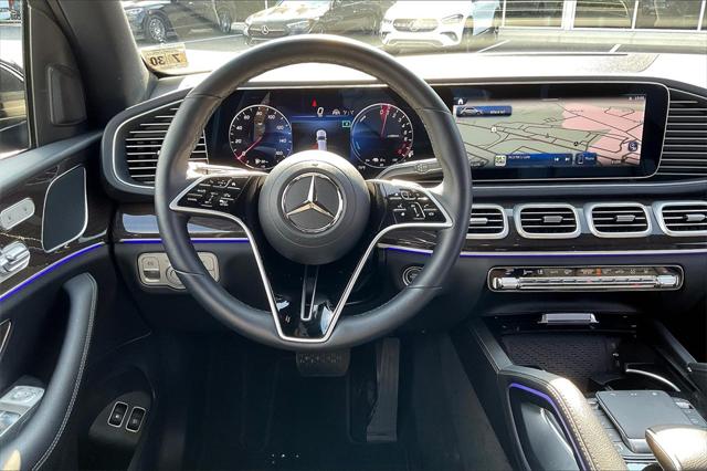 2025 Mercedes-Benz GLE GLE 450 4MATIC